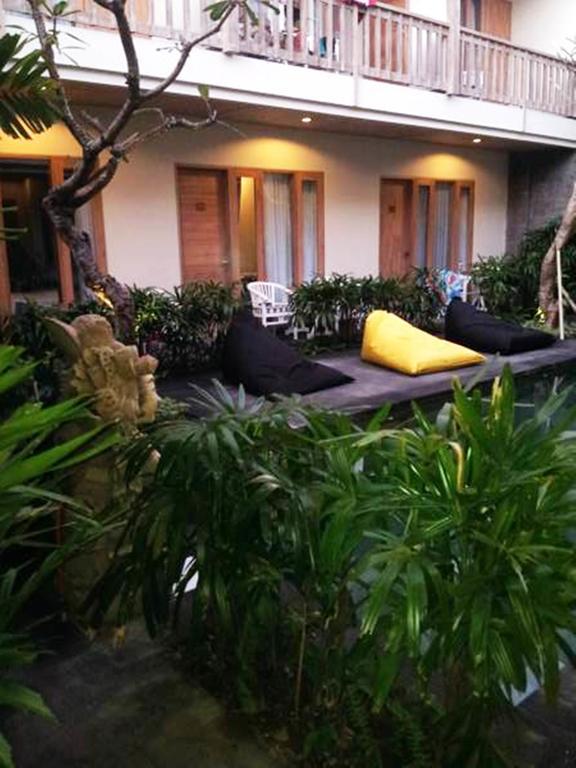 Jukung Guest House Sanur  Exterior photo